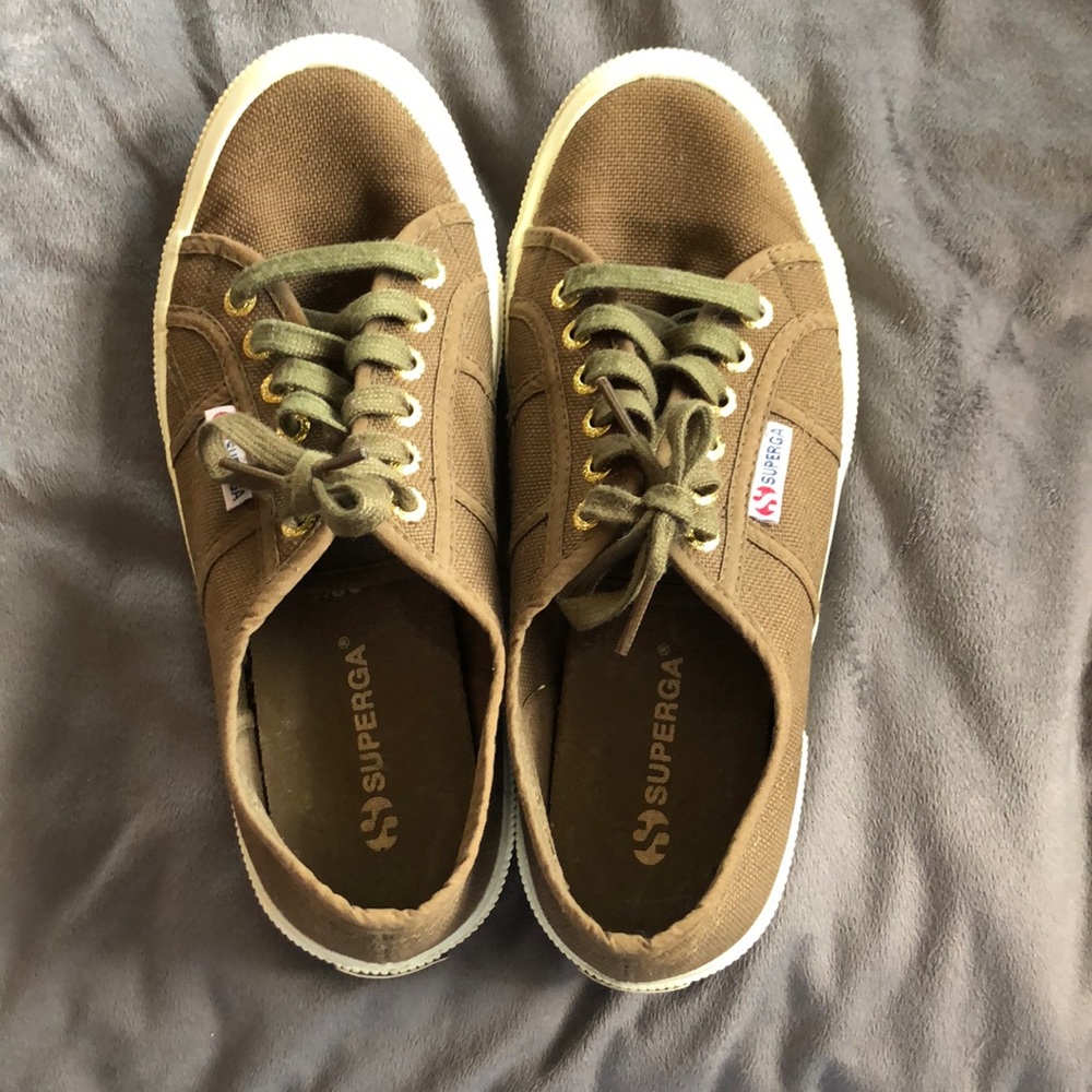 Superga shoes